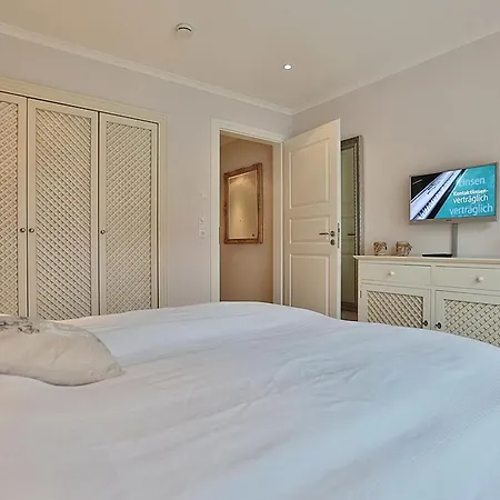 Parkresidenz Bergstrasse 52 Parkresidenz Bergstrasse 52 3 Timmendorfer Strand