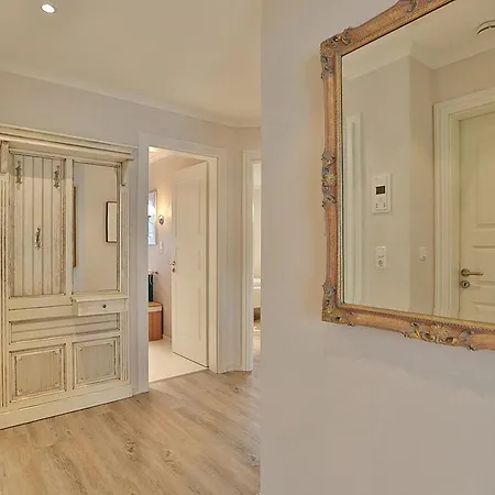 Appartamento Parkresidenz Bergstrasse 52 Parkresidenz Bergstrasse 52 3 *