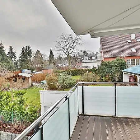 Parkresidenz Bergstrasse 52 Parkresidenz Bergstrasse 52 3 Timmendorfer Strand