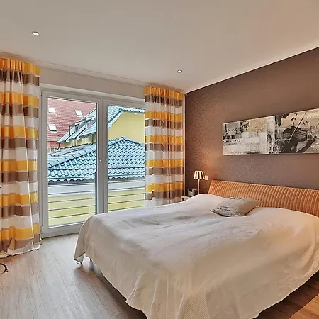 Appartamento Parkresidenz Bergstrasse 52 Parkresidenz Bergstrasse 52 3