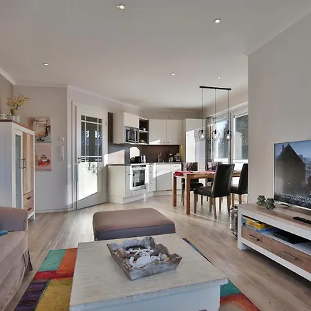 Appartamento Parkresidenz Bergstrasse 52 Parkresidenz Bergstrasse 52 3