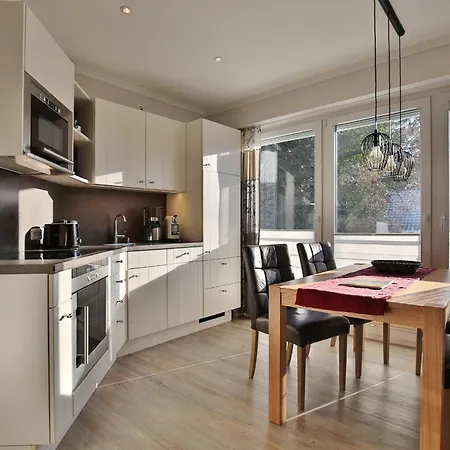 Parkresidenz Bergstrasse 52 Parkresidenz Bergstrasse 52 3 Appartement Timmendorfer Strand