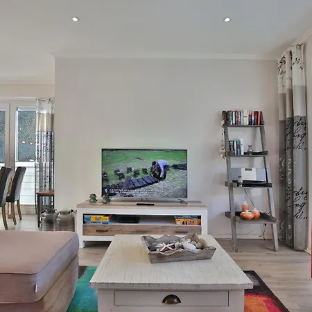 Parkresidenz Bergstrasse 52 Parkresidenz Bergstrasse 52 3 * Timmendorfer Strand